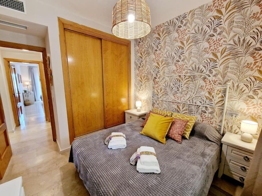 Appartamento Royal Golf View: 2Br, Pools & Ac Sitio de Calahonda Esterno foto