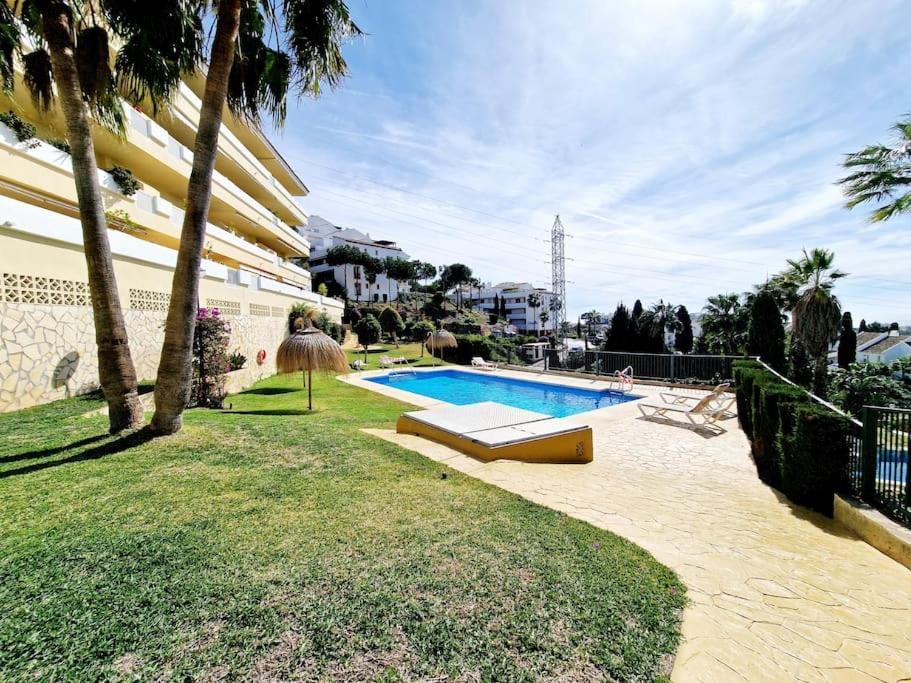 Appartamento Royal Golf View: 2Br, Pools & Ac Sitio de Calahonda Esterno foto