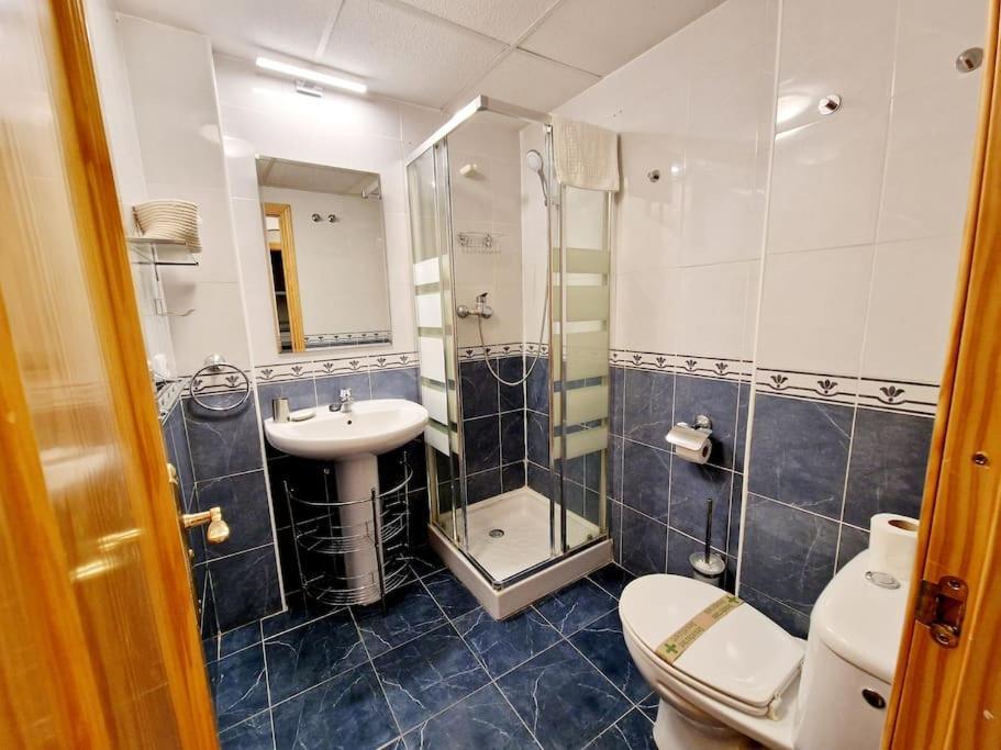 Appartamento Royal Golf View: 2Br, Pools & Ac Sitio de Calahonda Esterno foto