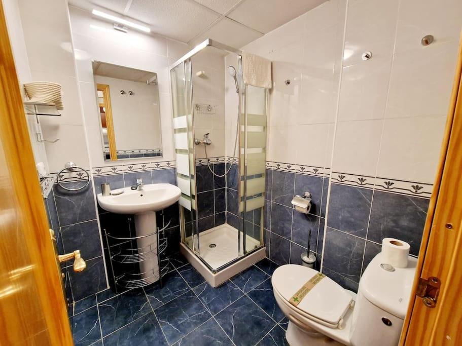 Appartamento Royal Golf View: 2Br, Pools & Ac Sitio de Calahonda Esterno foto